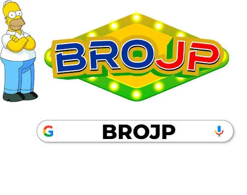 BROJP - Game Gaple Seru dan Menantang