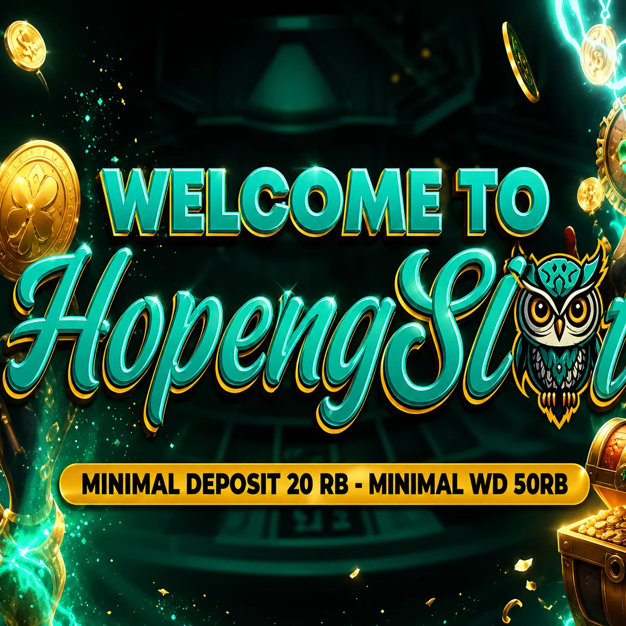 HOPENGSLOT - Permainan Puzzle Seru untuk Semua Usia