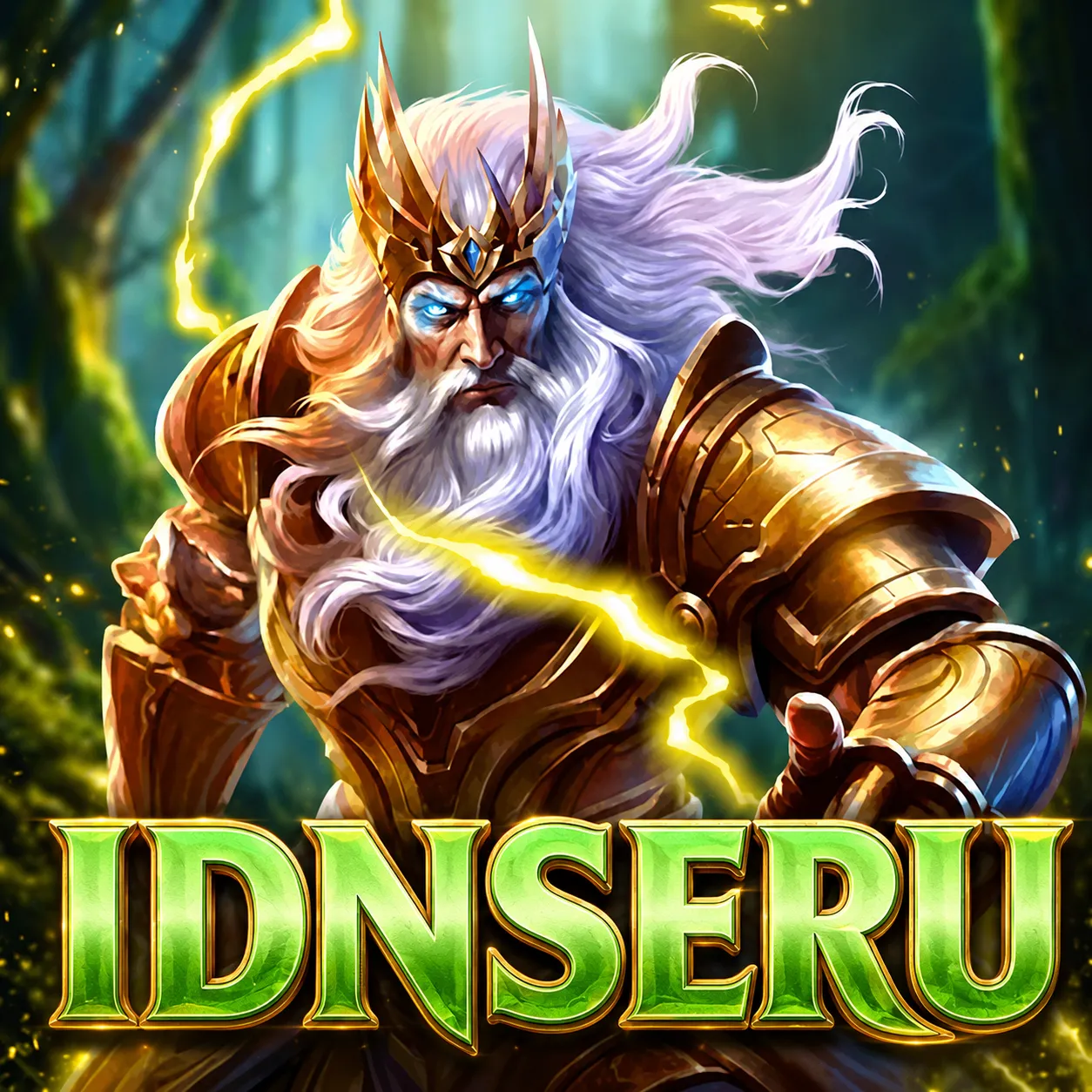 IDNSERU - Simulasi Kehidupan Virtual yang Mengasyikkan