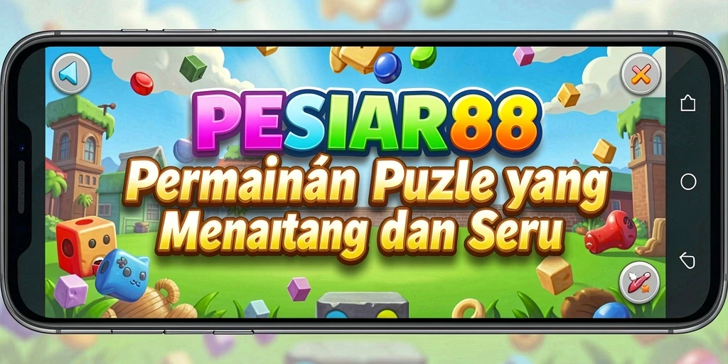 Tampilan menarik dari gameplay <strong>PESIAR88</strong> yang mengasyikkan.
